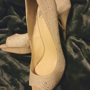 Fergalicious heels